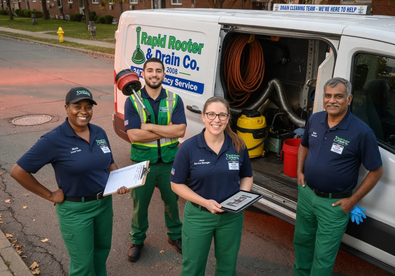 Drain Cleaning company in Mcclure, PA